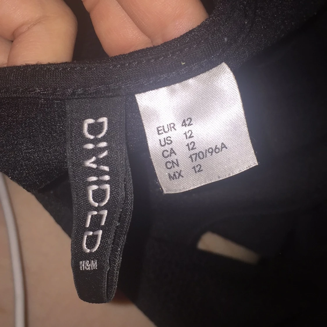 Klänning från hm - 91