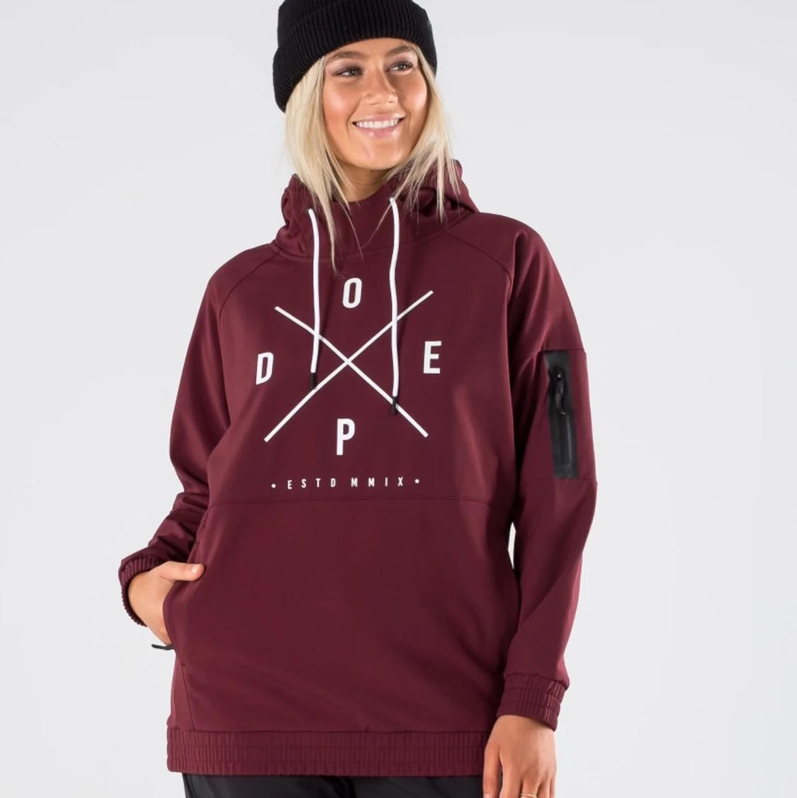 DOPE skidjacka strl S