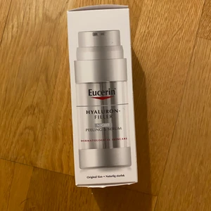 Eucerin Hyaluron Filler Night 30ml - Helt ny, oöppnad.