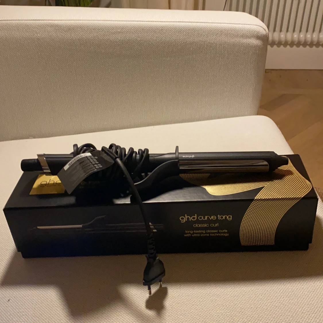 Ghd Classic Curve Tong 