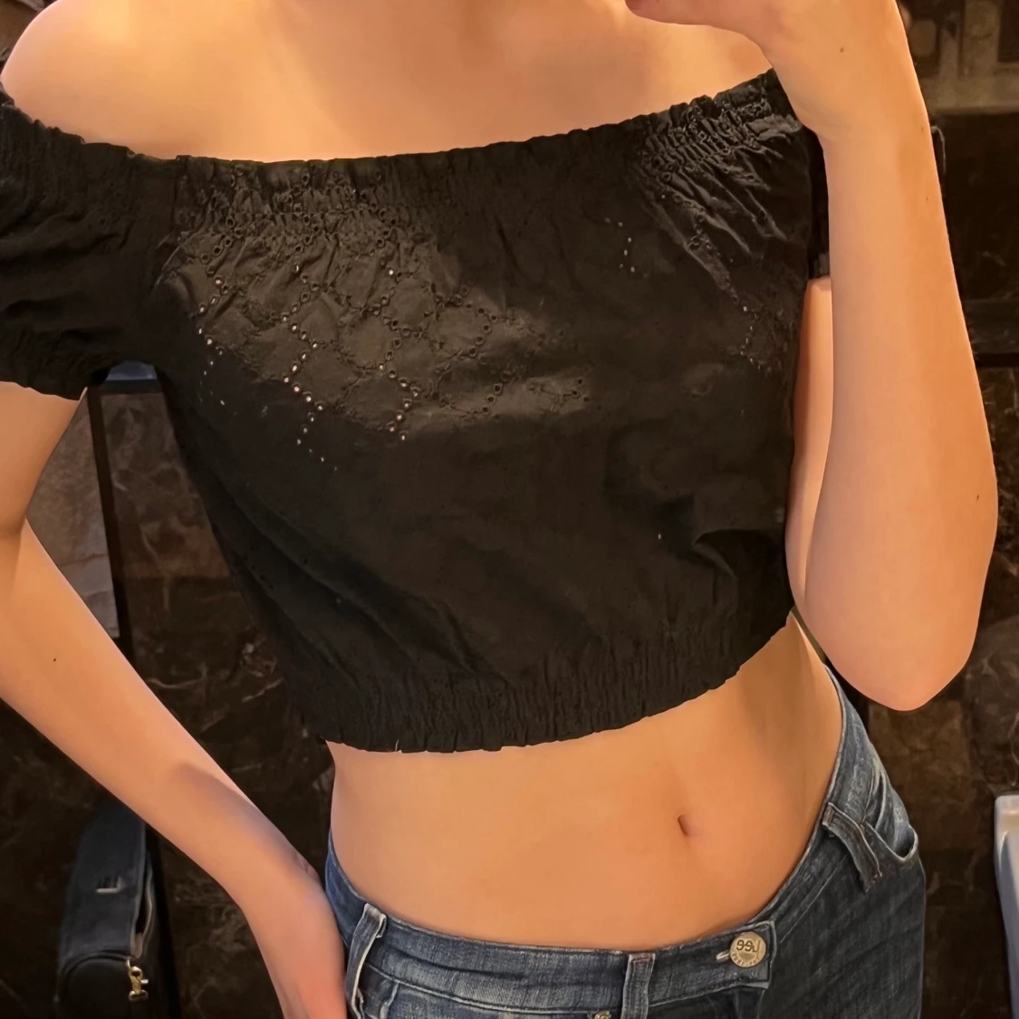 Croptop från HM - 90