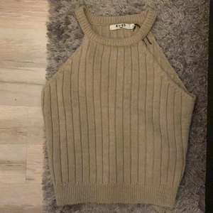 Topp  - Stickad topp från nakd ❤️