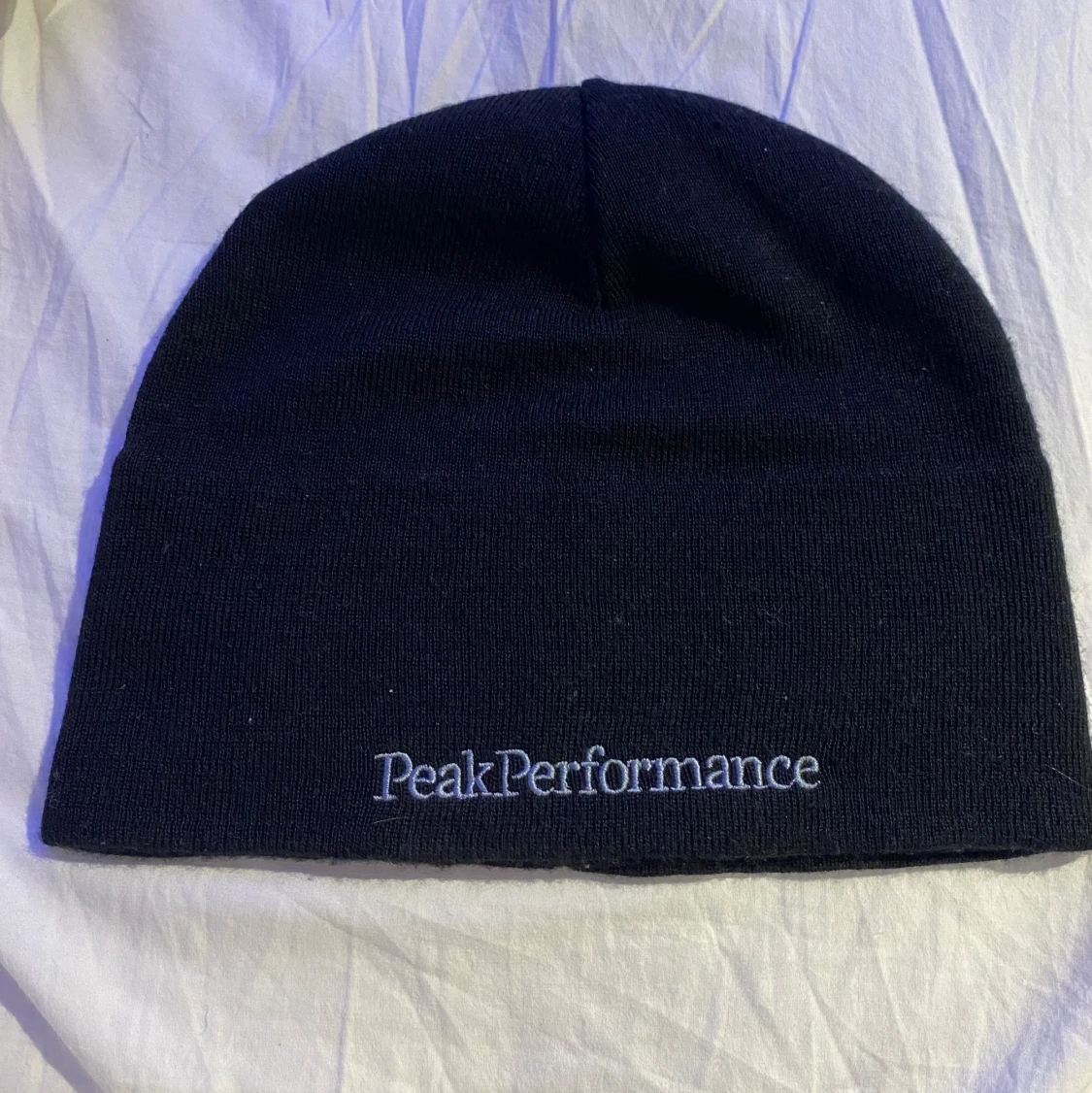 Peak Performance Mössa