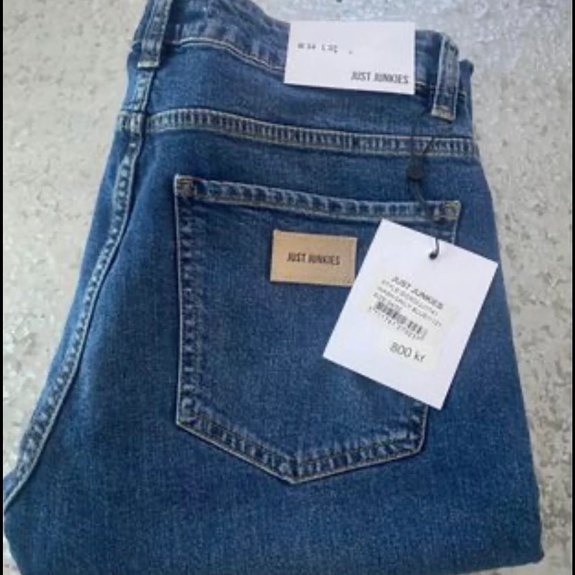 Just Junkies Sicko stl 34/32