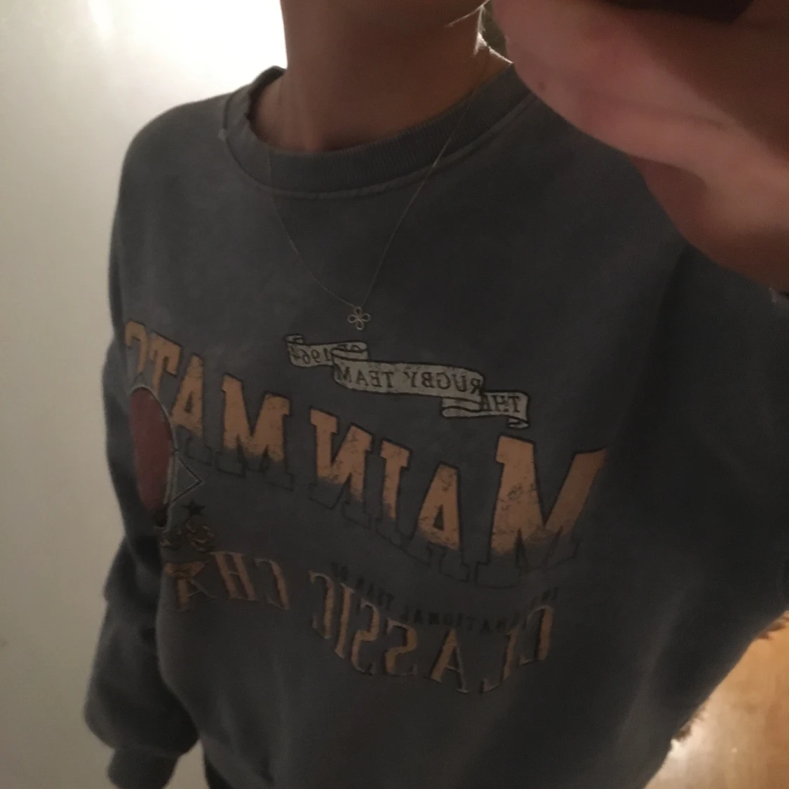 PULL & BEAR sweatshirt