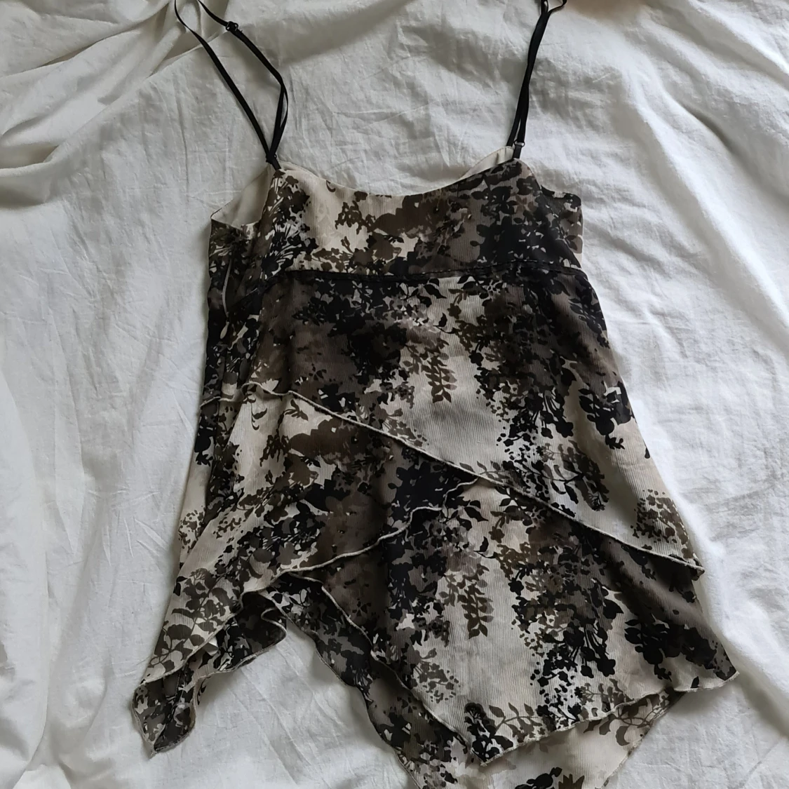 Superfin layered meshtopp - 90