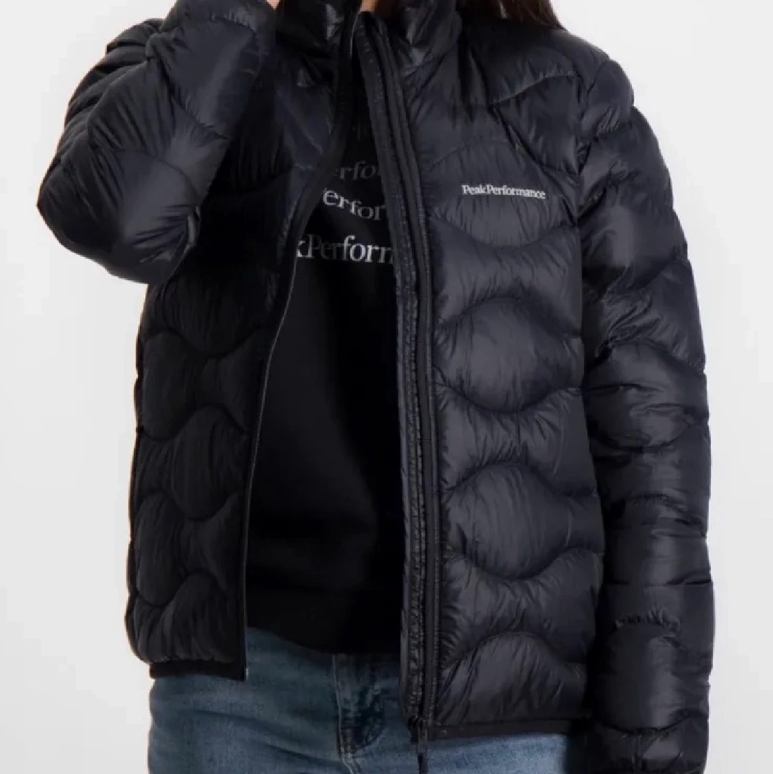 Jacka från peak 💖💖