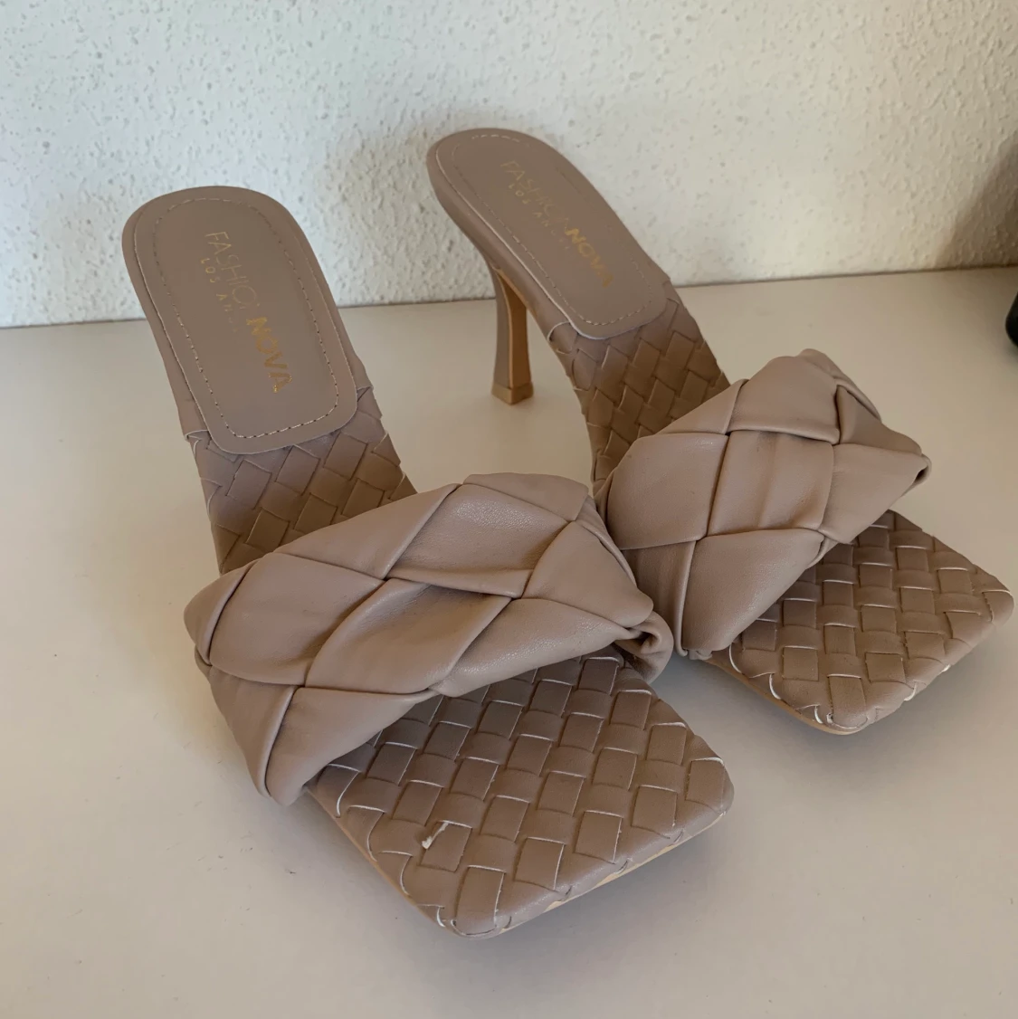 Mules från FashionNova - 91