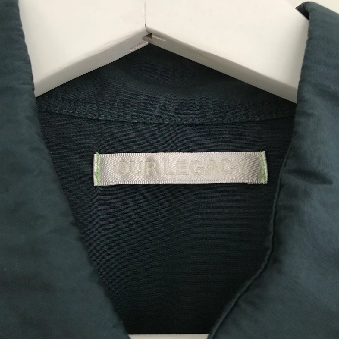 Our Legacy borrowed shirt - 91