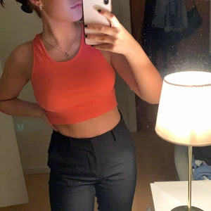 Neonrosa linne storlek xs/s - Syns dåligt på bilden men är verkligen neonrosa