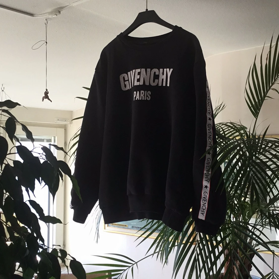 Åkta unisex Givenchy sweatshirt  - 90