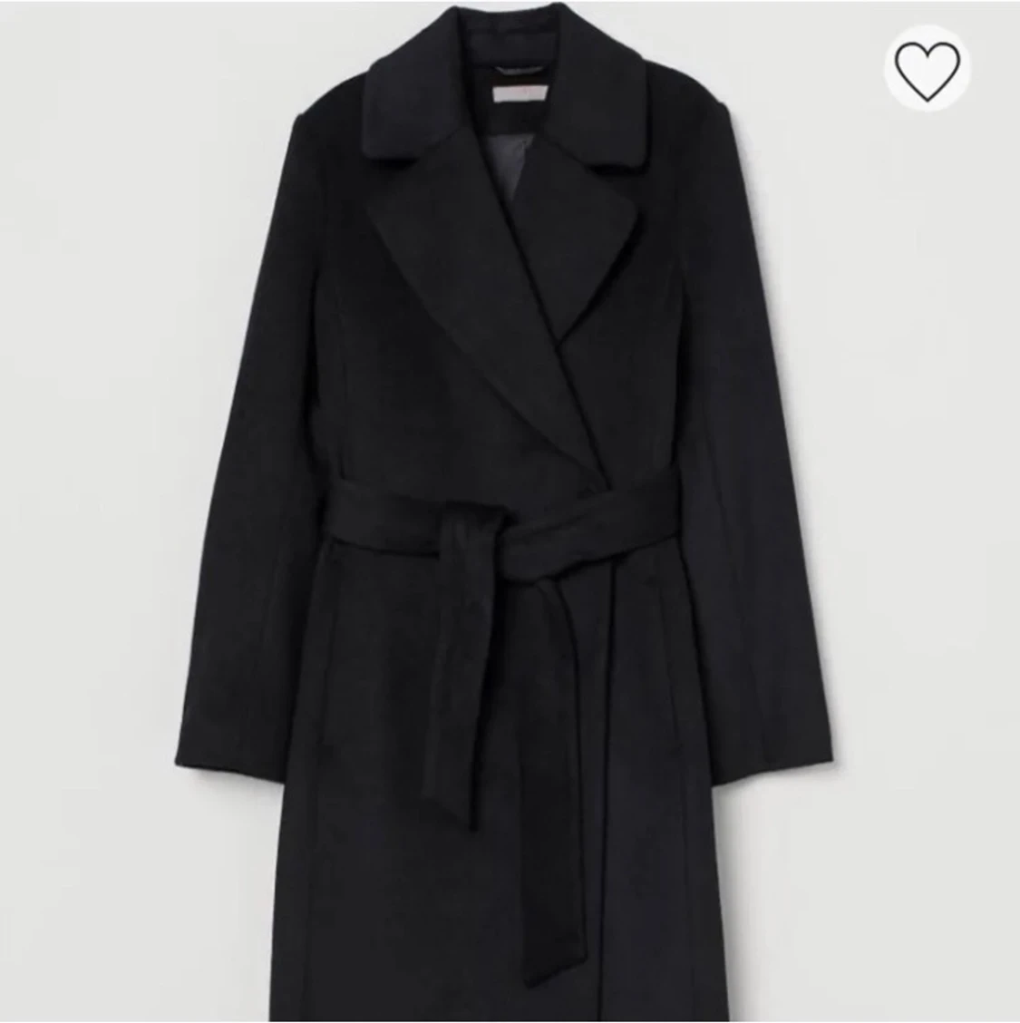 H&M Coat selling for 200 + shipping