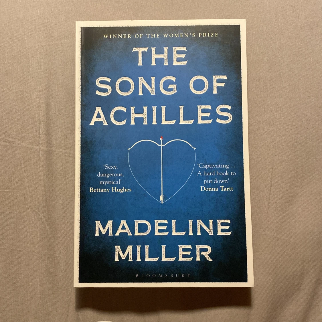 The song of achilles 