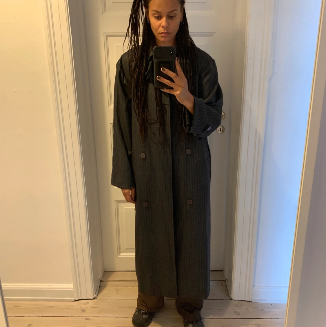 Han Kjøbenhavn frakke 