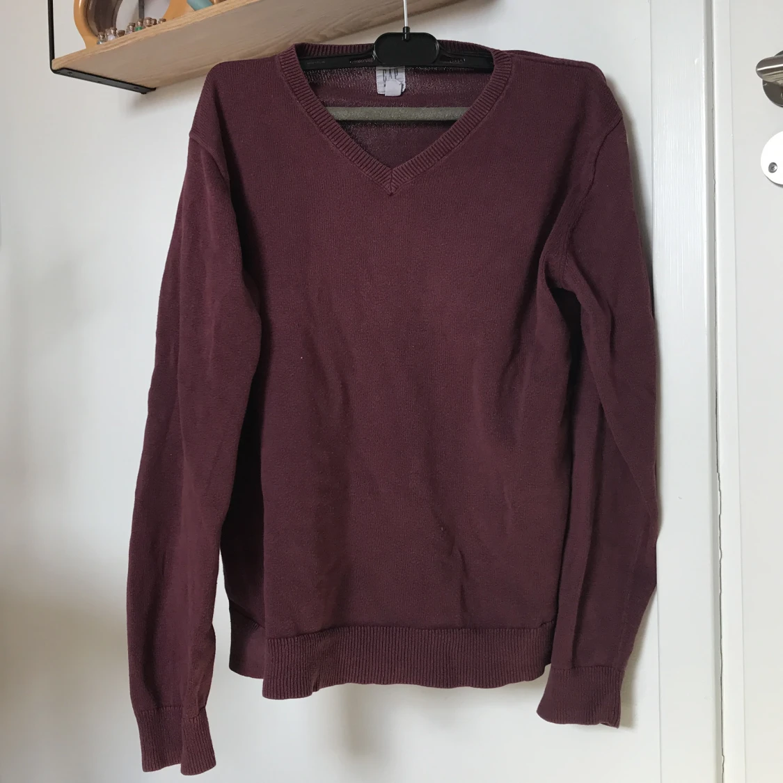 Stickad tröja  - 90