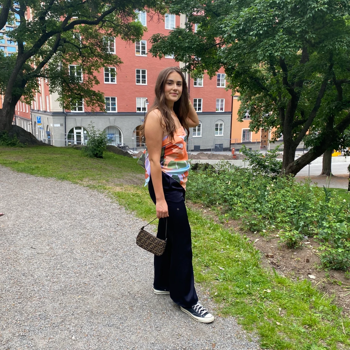  Vintage Fendi väska - 90