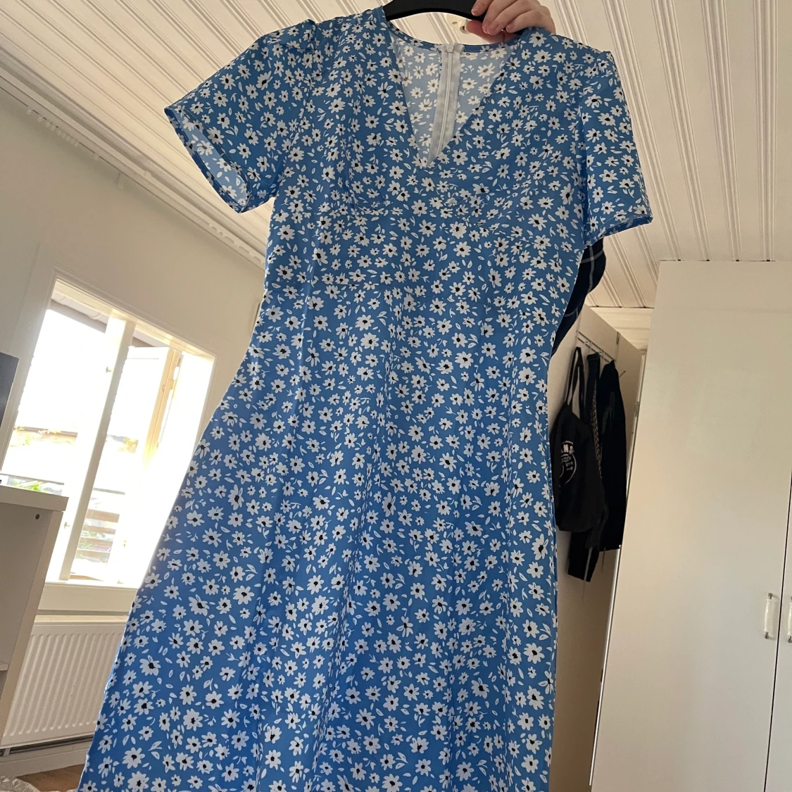 Helt nya klänningar 