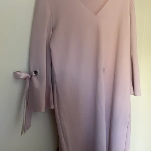 Pink dress - Sumer pink dress