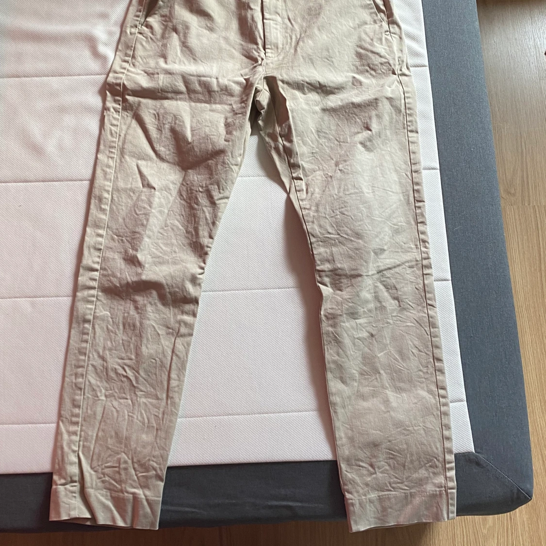 Premium organic byxor 