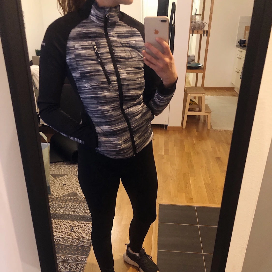 Peak Performance jacka strl XS