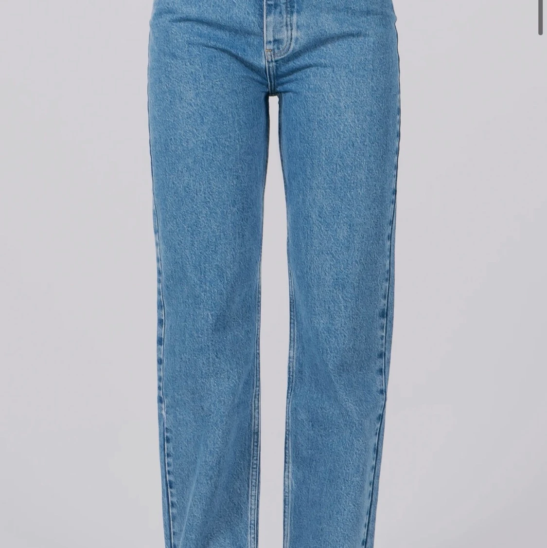 A-dsgn jeans mid blue/XS