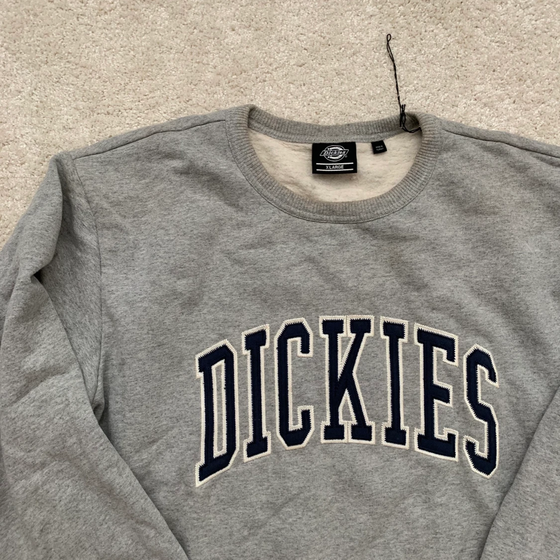 Dickies Sweatshirt Strl L - 90
