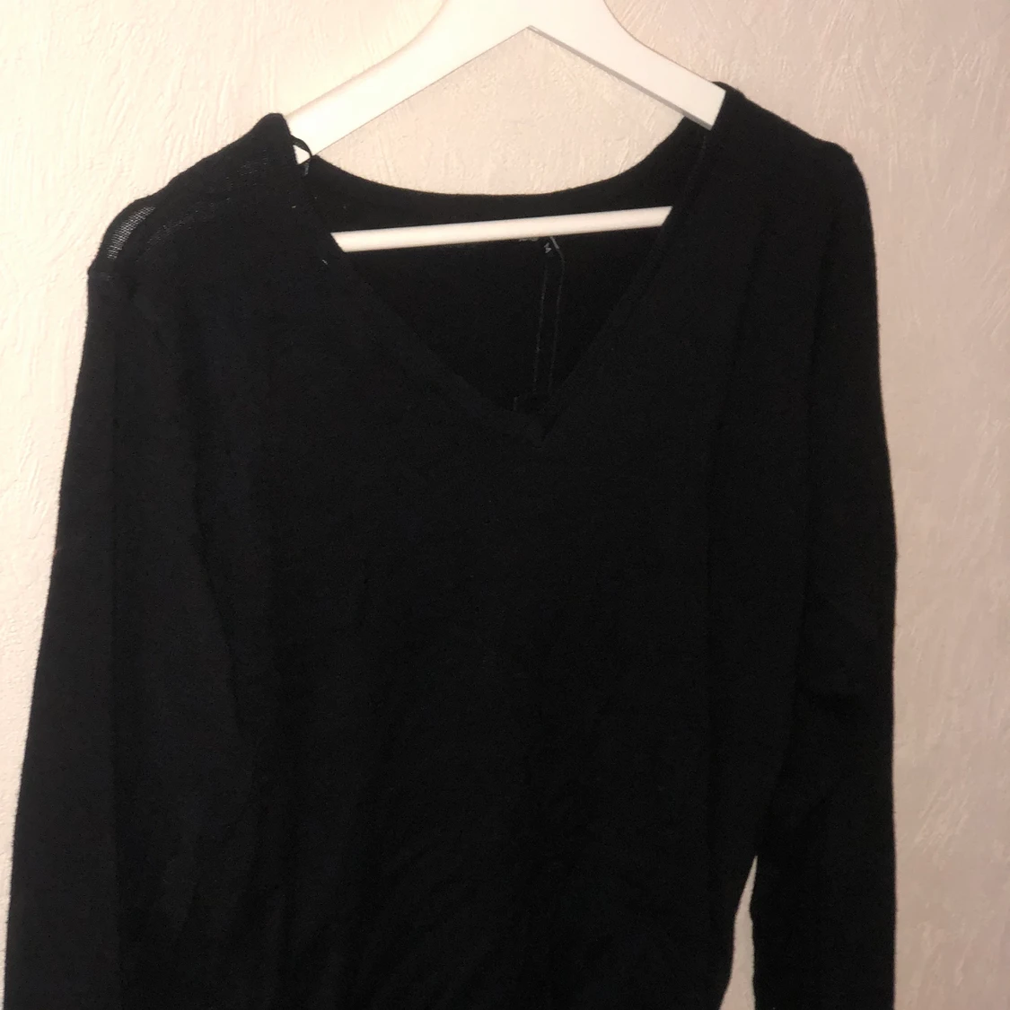 Svart Sweater
