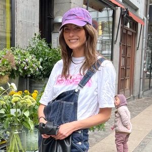 Hi mom T-shirt  - Hi mom From Axel arigato