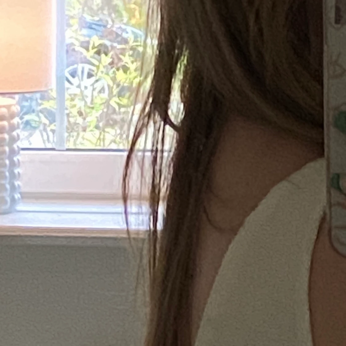 Vitt linne från Bikbok  - 91