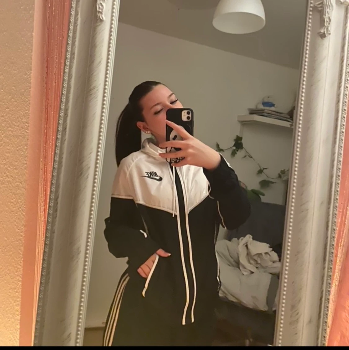 Nike vind jacka  - 90