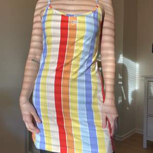 Striped klänning från Nike