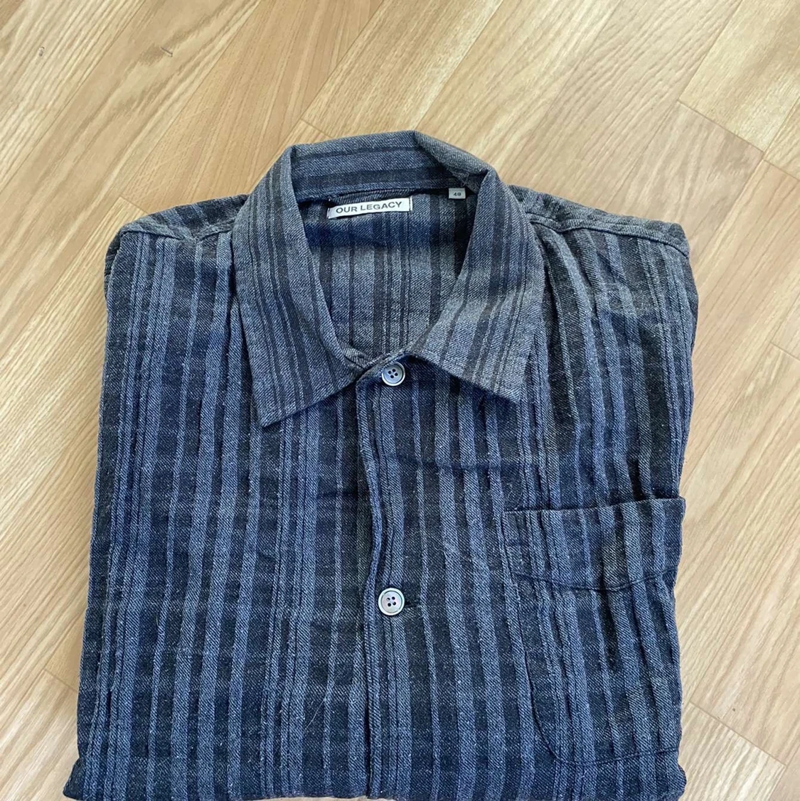 Our legacy boxy shirt - 90