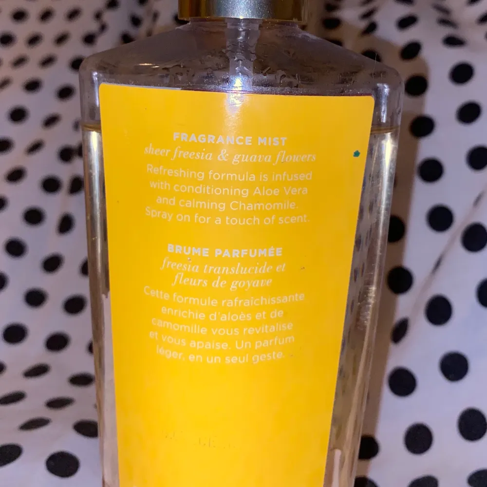 Säljer denna parfym från Victoria’s secret då den inte kommer till användning. Säljer för 100 kronor+frakt på 66 kronor. . Accessoarer.