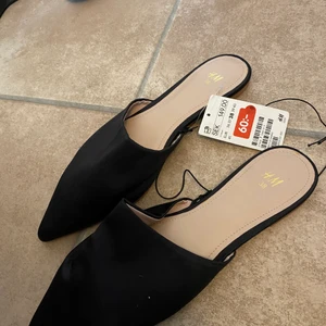 Slip-in sko - Oanvända