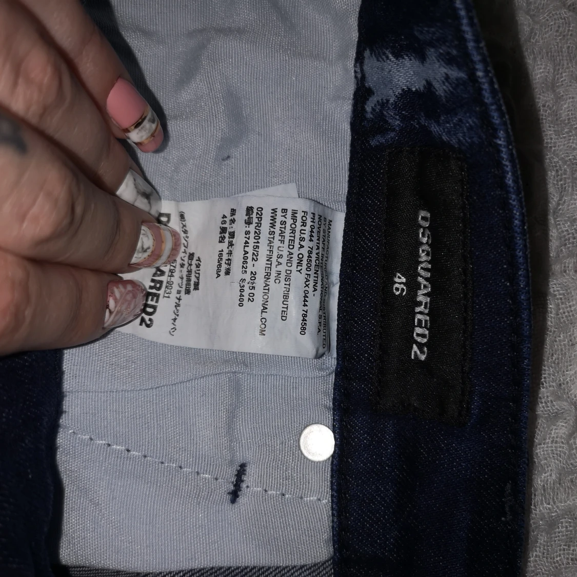 Dsquared2 shorts herr  - 91