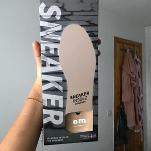 Sko sulor - Sneaker insole, sulor som gör alla skor bekväma, passar skor i storlek 41-41 (oanvända). Frakt betalas av köparen