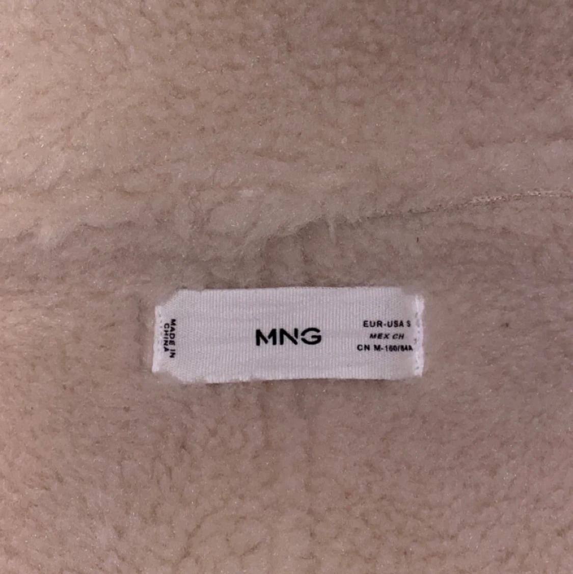 Vinterjacka från Mango  - 91