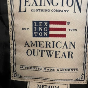 Lexington jacka  - Fin jacka storlek 48. M 