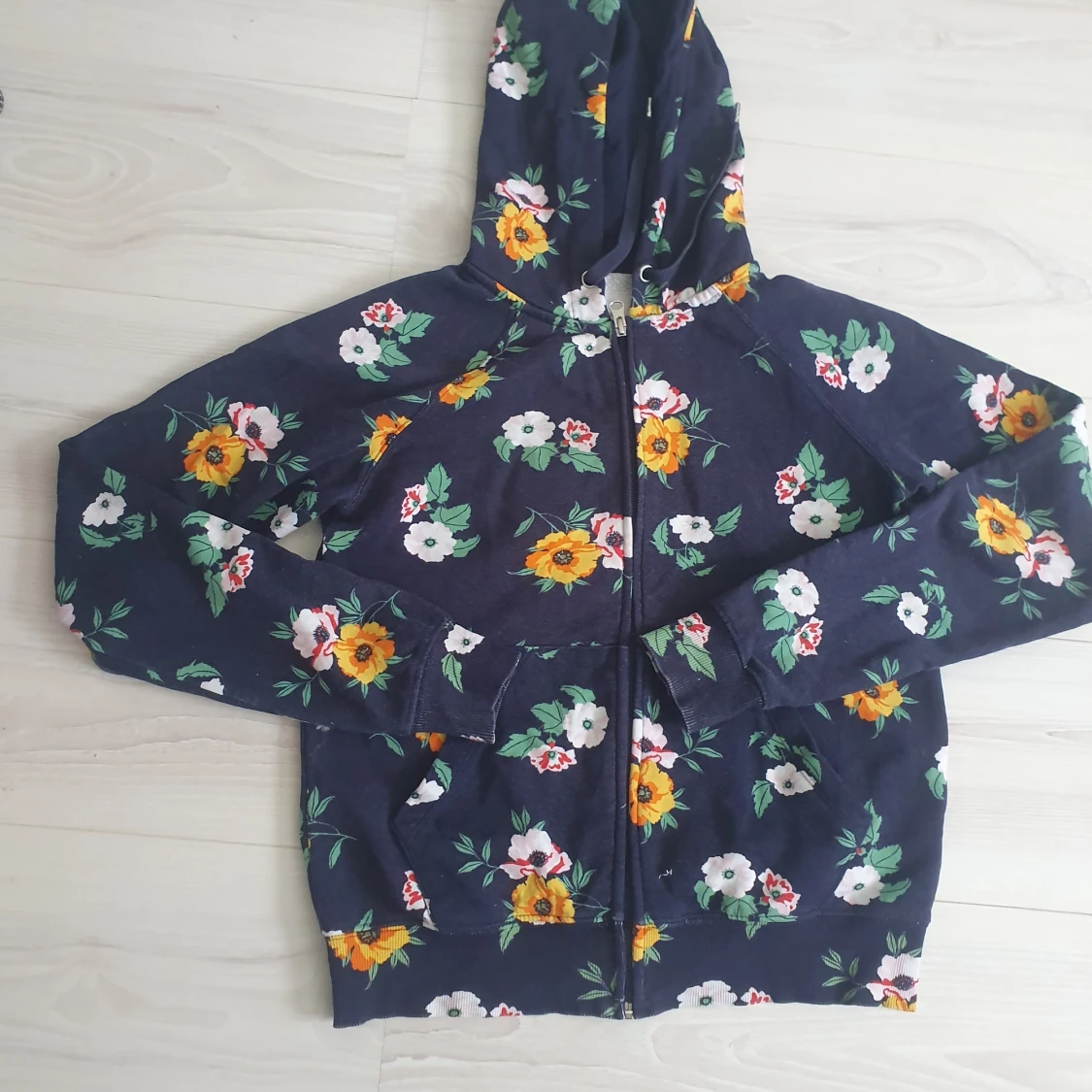 Sip up hoodie Strl XS - 90