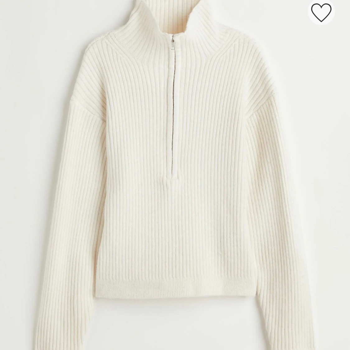 Half Zip tröja!! - 90