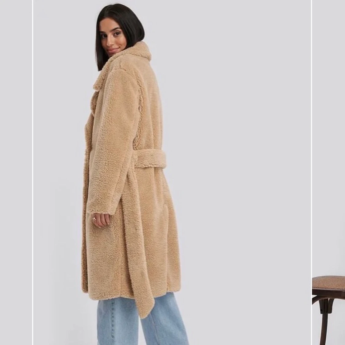 NA-KD teddy jacka - 91