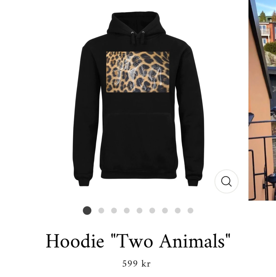 Hoodie - 90