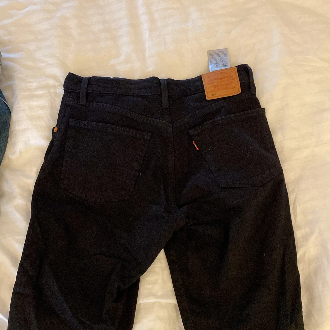 Levis 501 jeans - 90