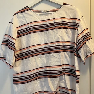 Randig tröja från Dagmar - Randig tröja från Dagmar. Fint använt skick. Strl. 38