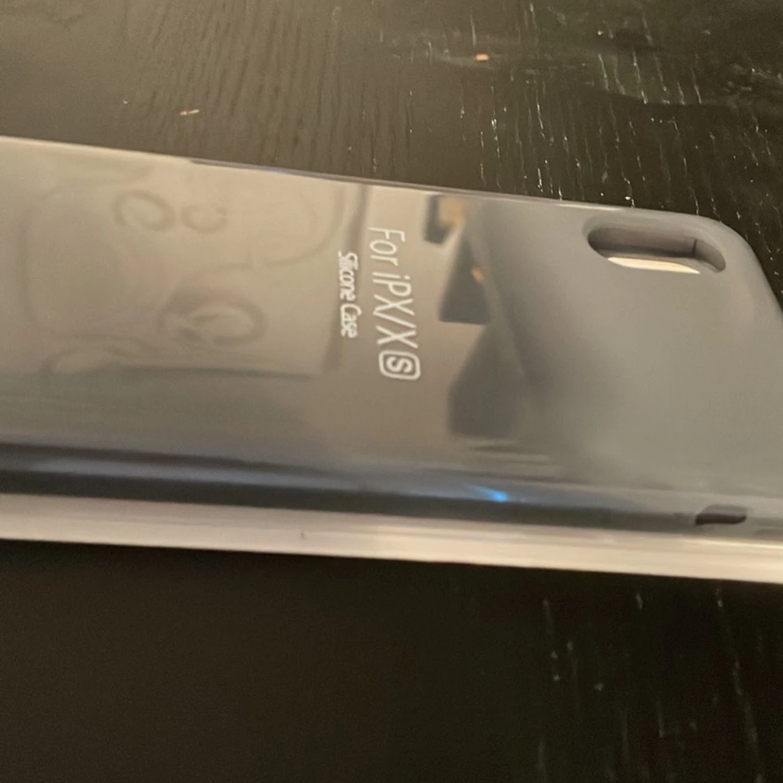 Silicon skal iphone x/xs - 32