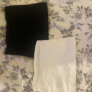 Bandeua topp - Säljer 2 helt oanvända linnen då dem var för små för mig. Dock väldigt stretchiga. Storlek xs