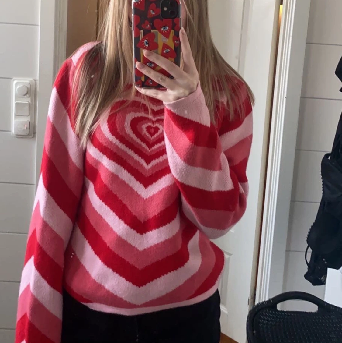 Stickad tröja från Cider - 90