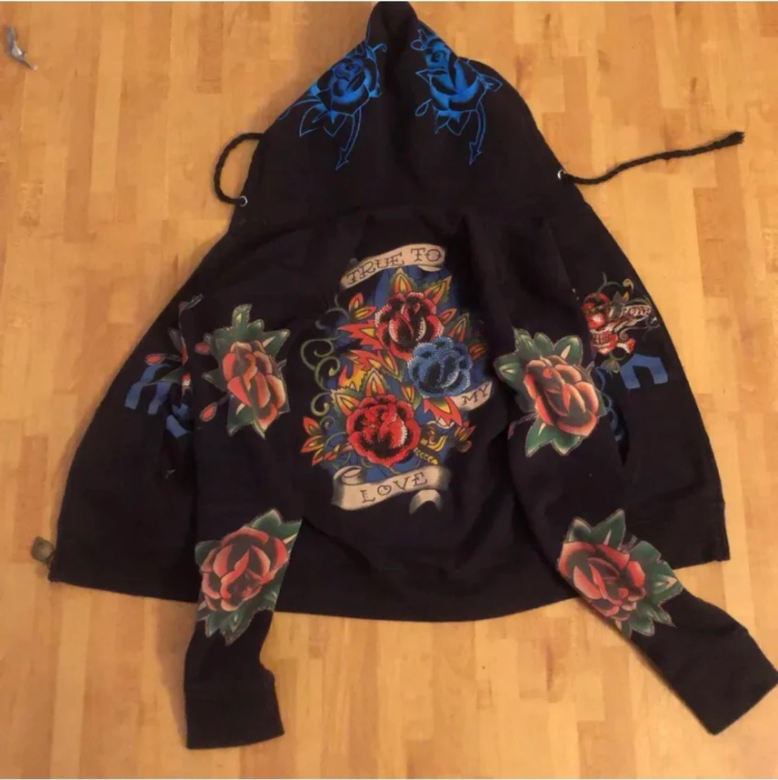 Ed hardy hoodie