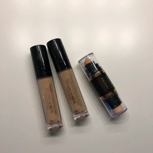 Smink - Concealer, helt nya!