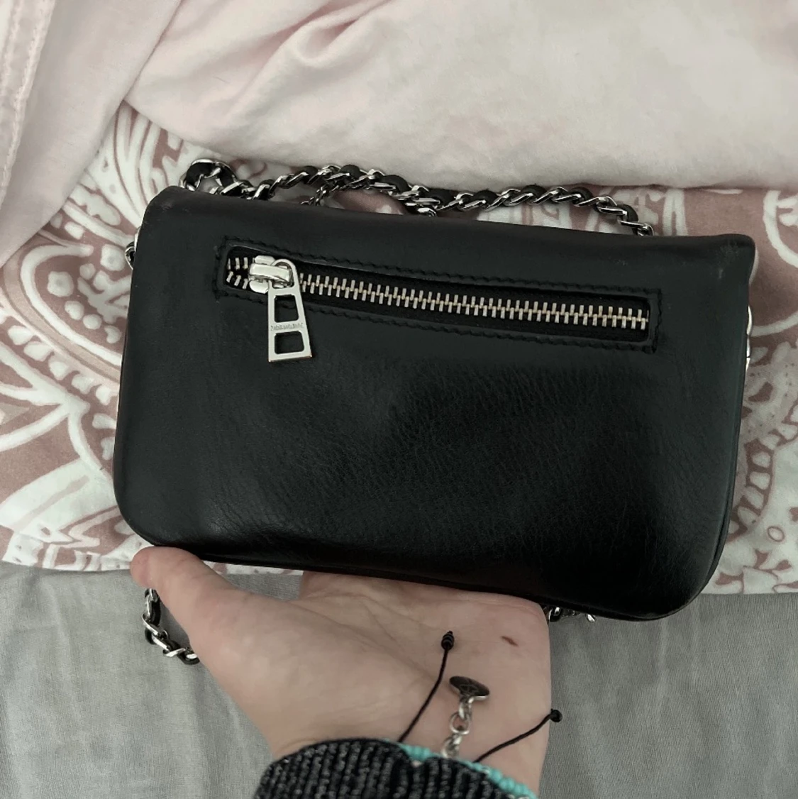 Zadig & Voltaire väska  - 91